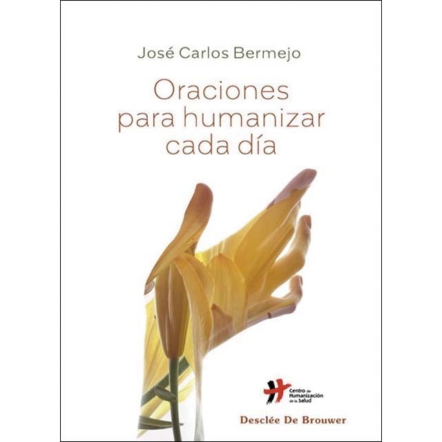 Imagem 0 de Oraciones para humanizar cada día (Capa mole com abas)