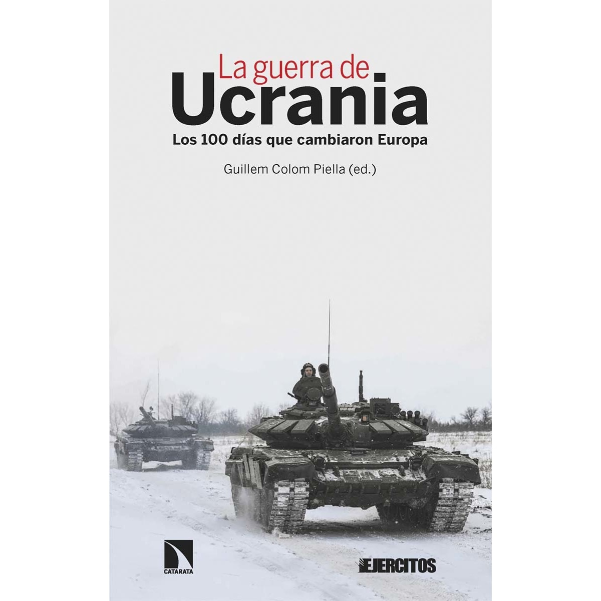 Imagem 0 de La guerra de ucrania: Los 100 días que cambiaron europa (Capa mole)