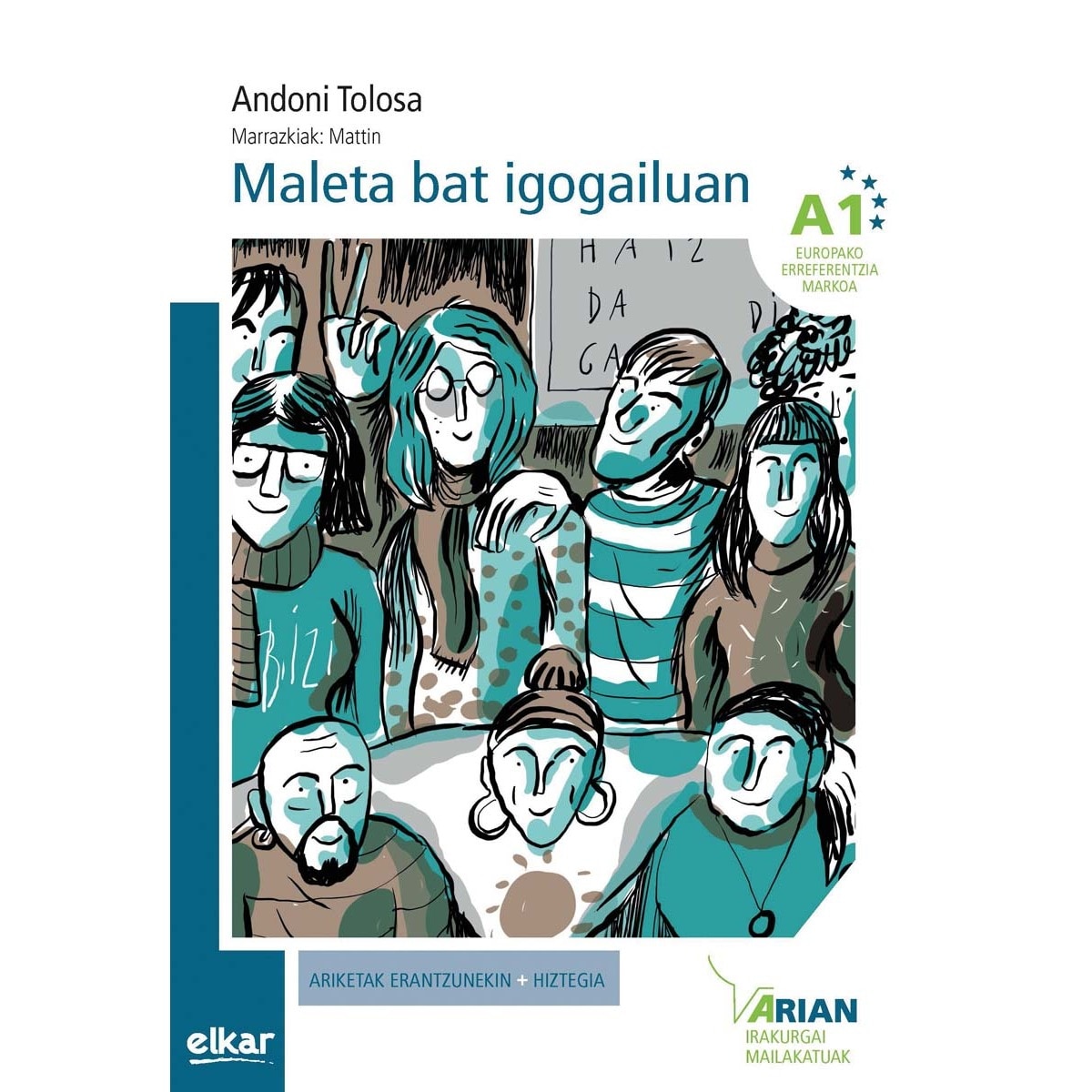 Maleta bat igogailuan - A1 (Capa mole) 1