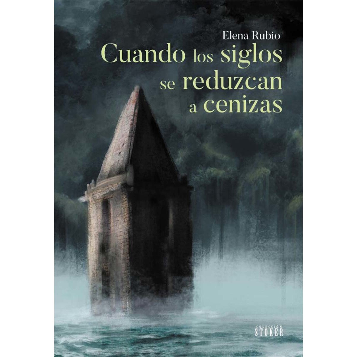 CUANDO LOS SIGLOS SE REDUZCAN A CENIZAS (Capa mole) 1