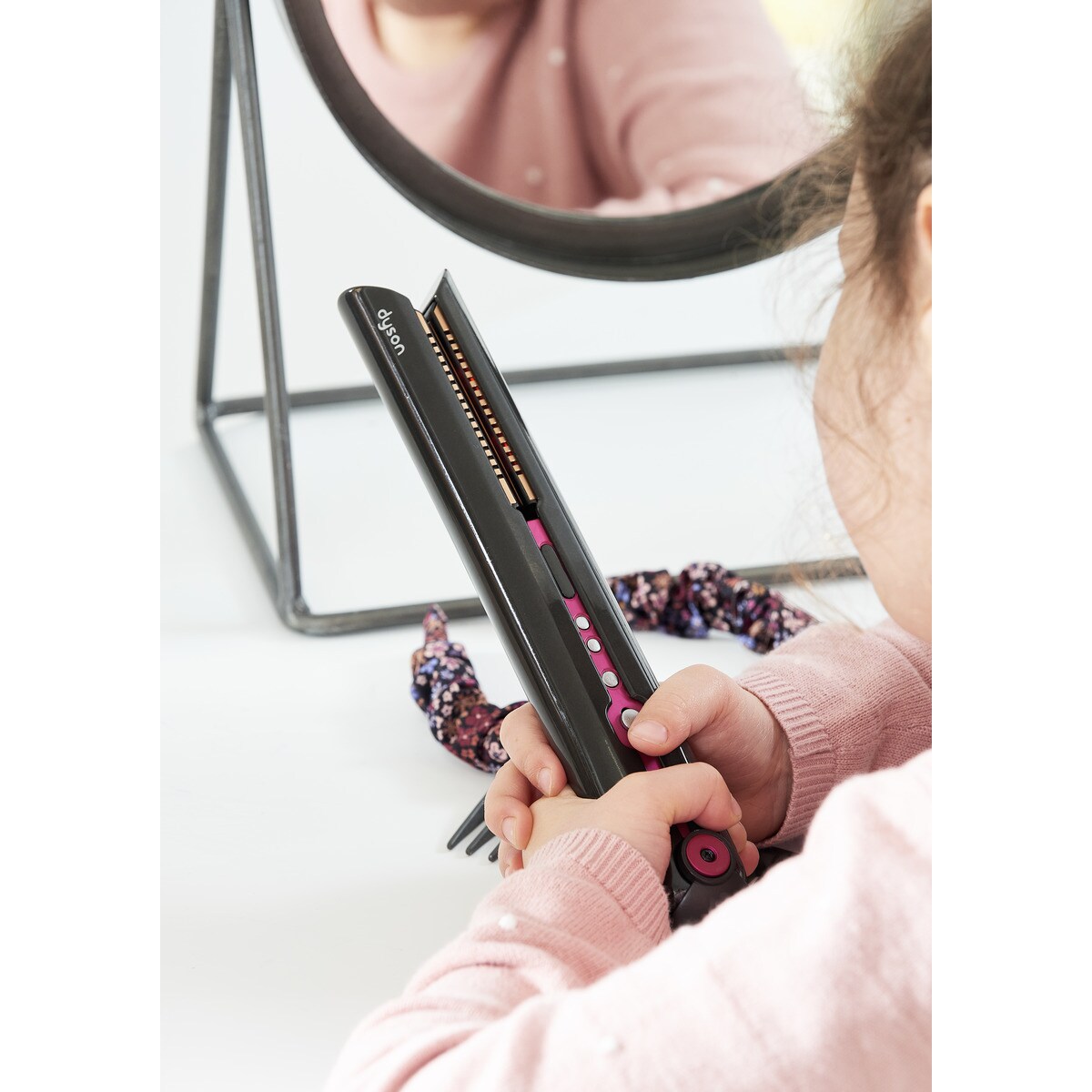 Dyson Plancha Pelo Mojado ▷ Dyson Airstrait Plancha De Pelo Vapor