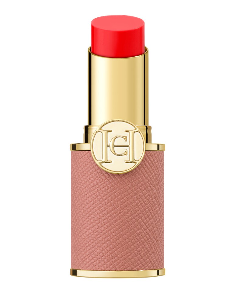 Bálsamo labial con color The Mini Tint Carolina Herrera Coral Smack 006-1