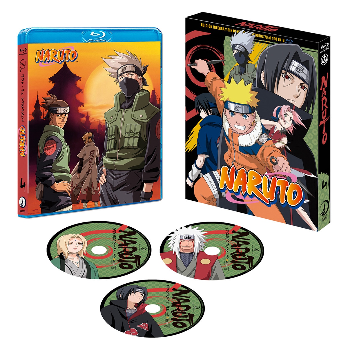 Naruto Uzumaki Naruto English Dub Crunchyroll Orochimaru English