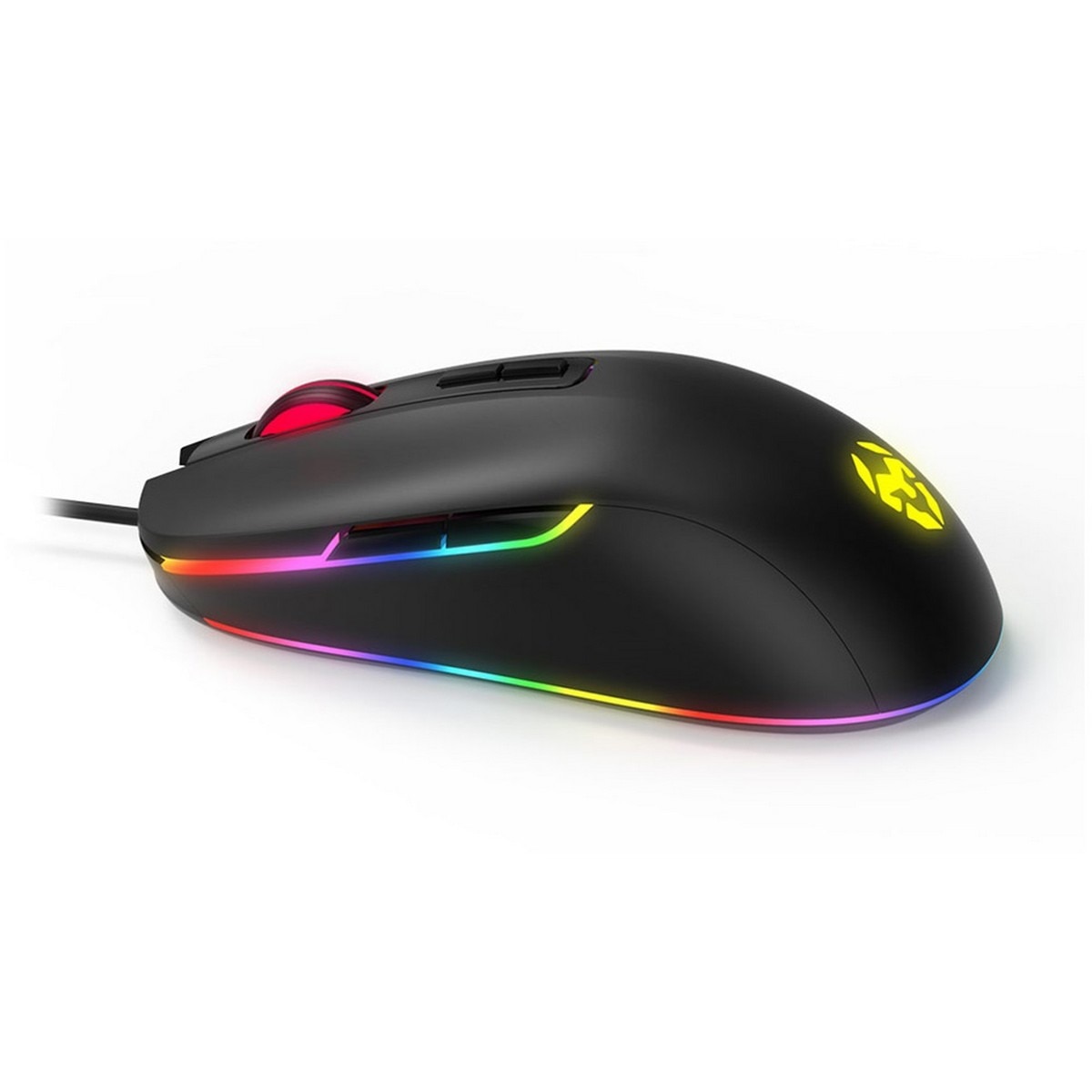 Kit Teclado + Rato Krom Kalyos RGB PT 3