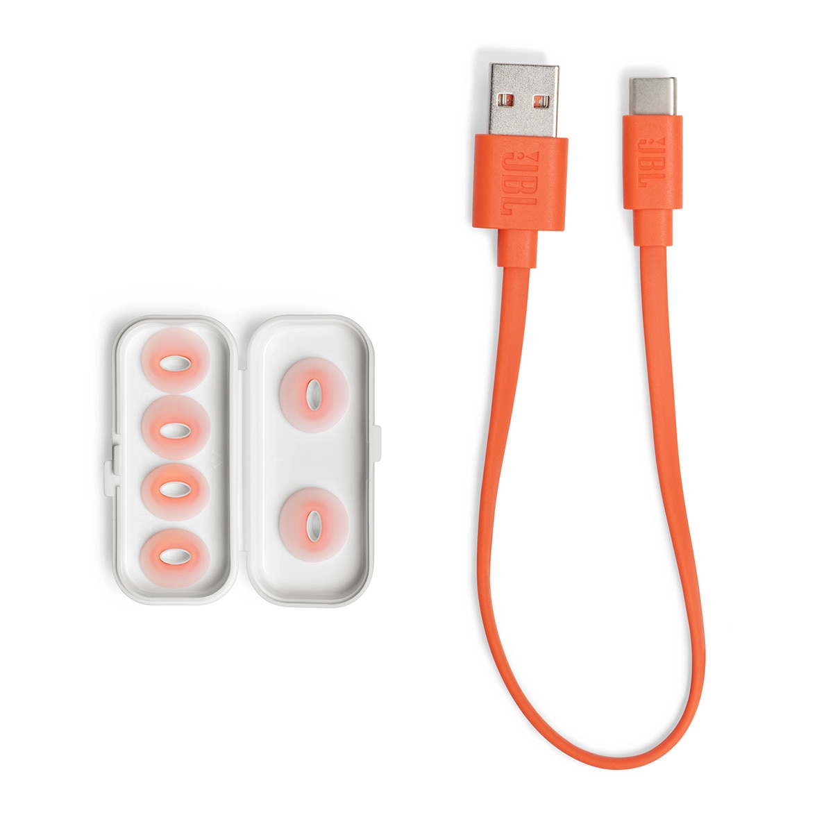 Auriculares True Wireless JBL Tune Flex Branco-11