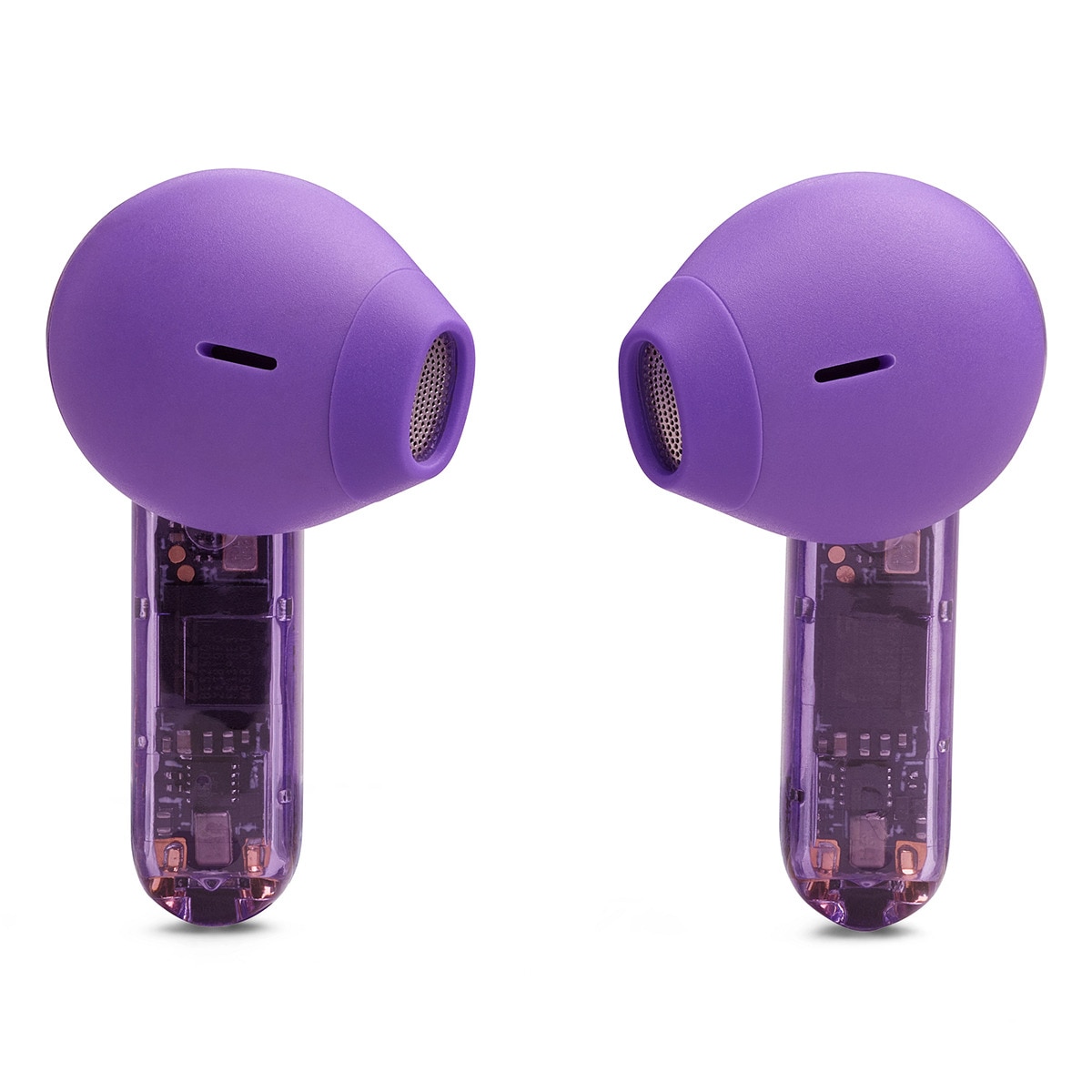 Écouteurs boutons JBL Tune Flex True Wireless Ghost