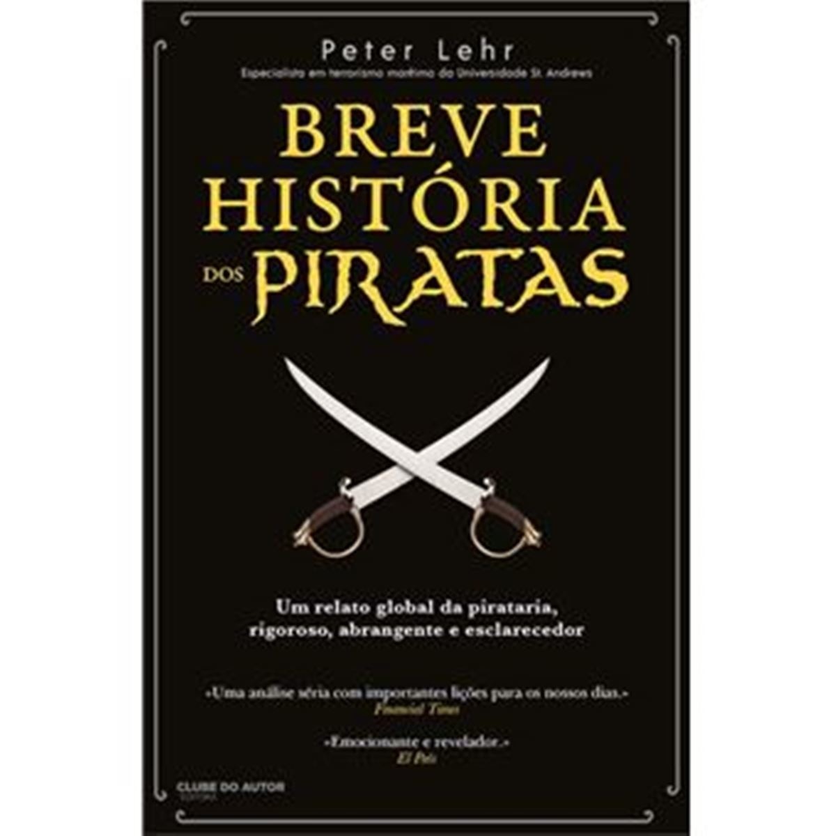 Breve História dos Piratas 1