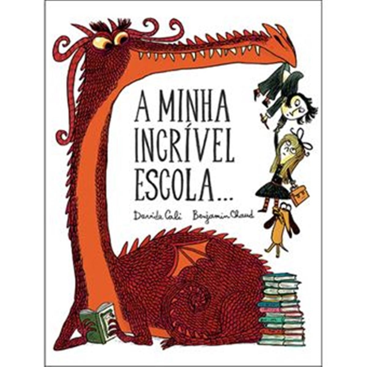 A Minha Incrível Escola 1