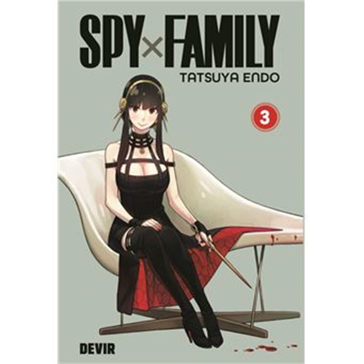 Imagem 0 de Spy x Family - Livro 3