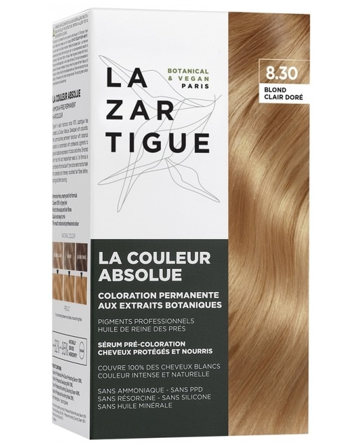Imagem 0 de Coloração Permanente La Couleur Absolue - 20 ml