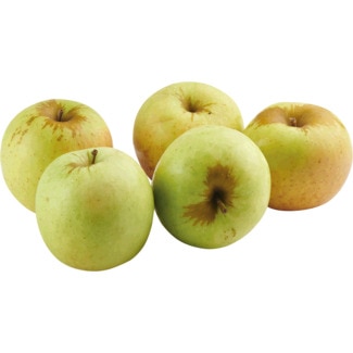 Maçã Golden  Peso Aproximado unidade 200 g