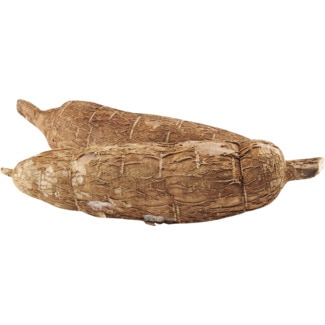 Mandioca Granel peso aproximado por unidade 1 kg
