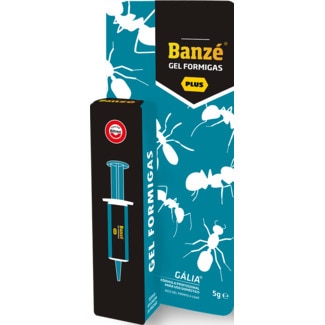 Insecticida em Gel para Formigas embalagem 5 g - Banzé