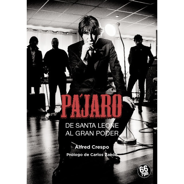 Imagem 0 de PÁJARO: DE SANTA LEONE AL GRAN PODER