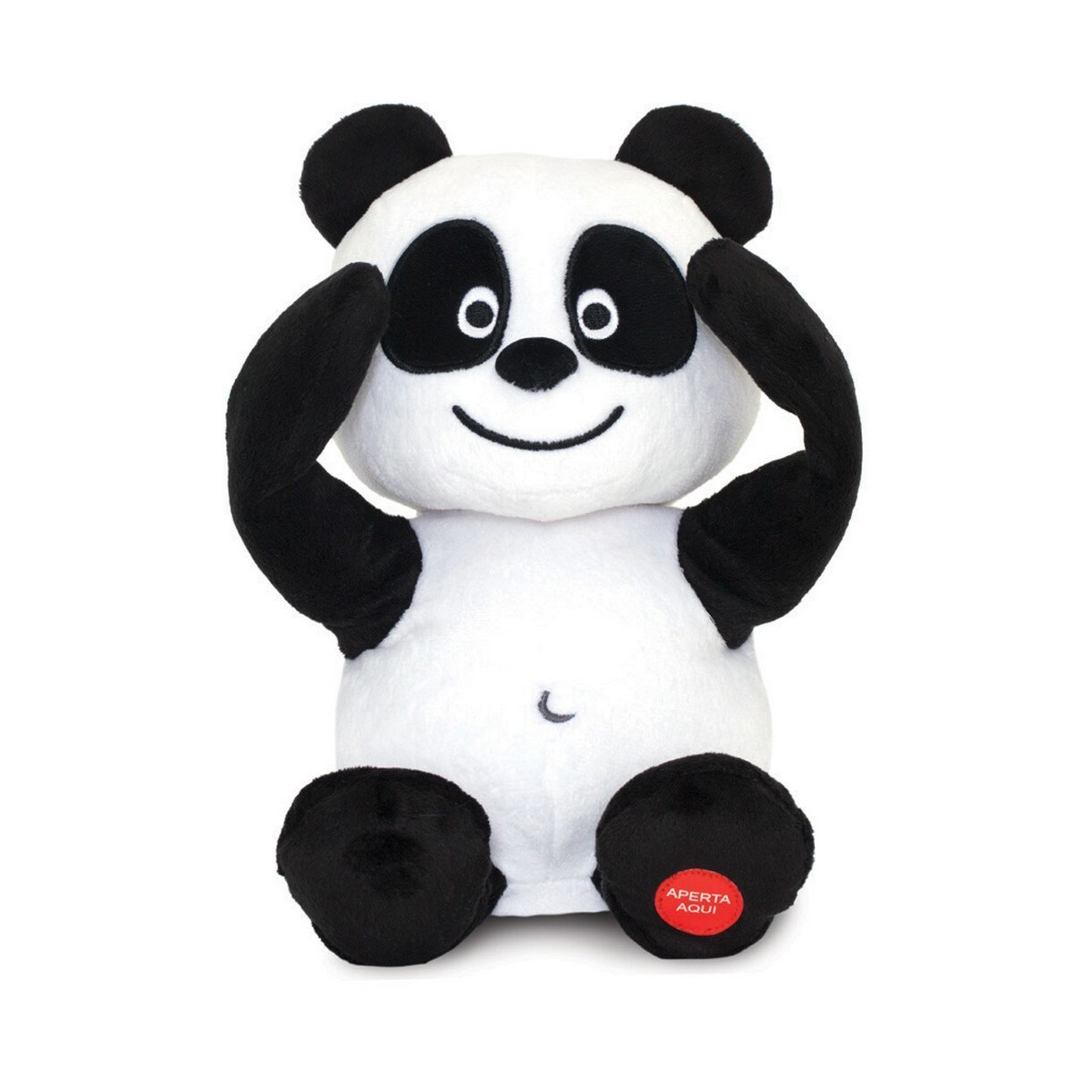 Panda - Peluche Panda - Peluche Cucú! 3
