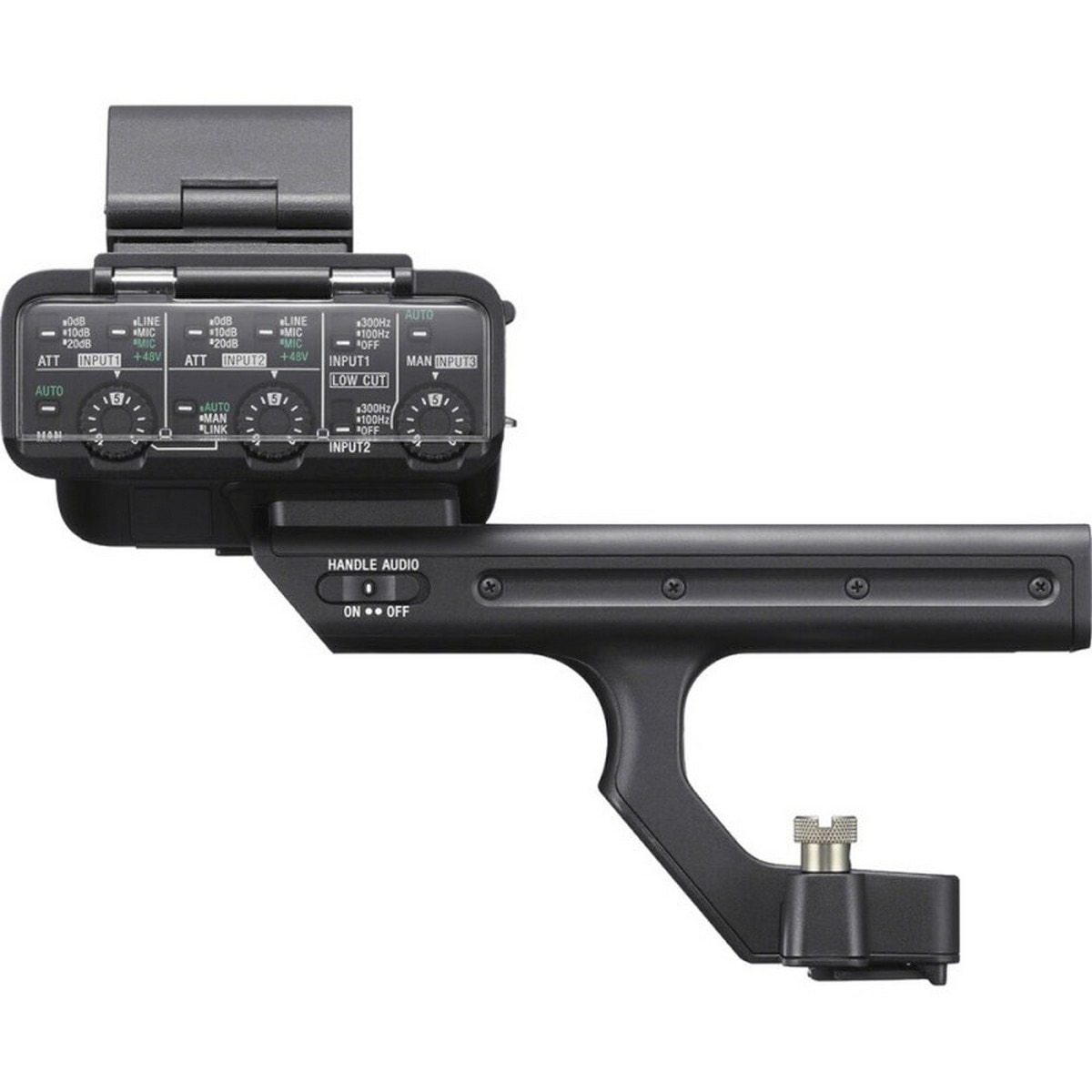 Kit Adaptador Sony XLRH1 Preto-3