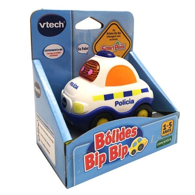 Imagem 0 de Bólides Bip Bip - Veículos Sortido