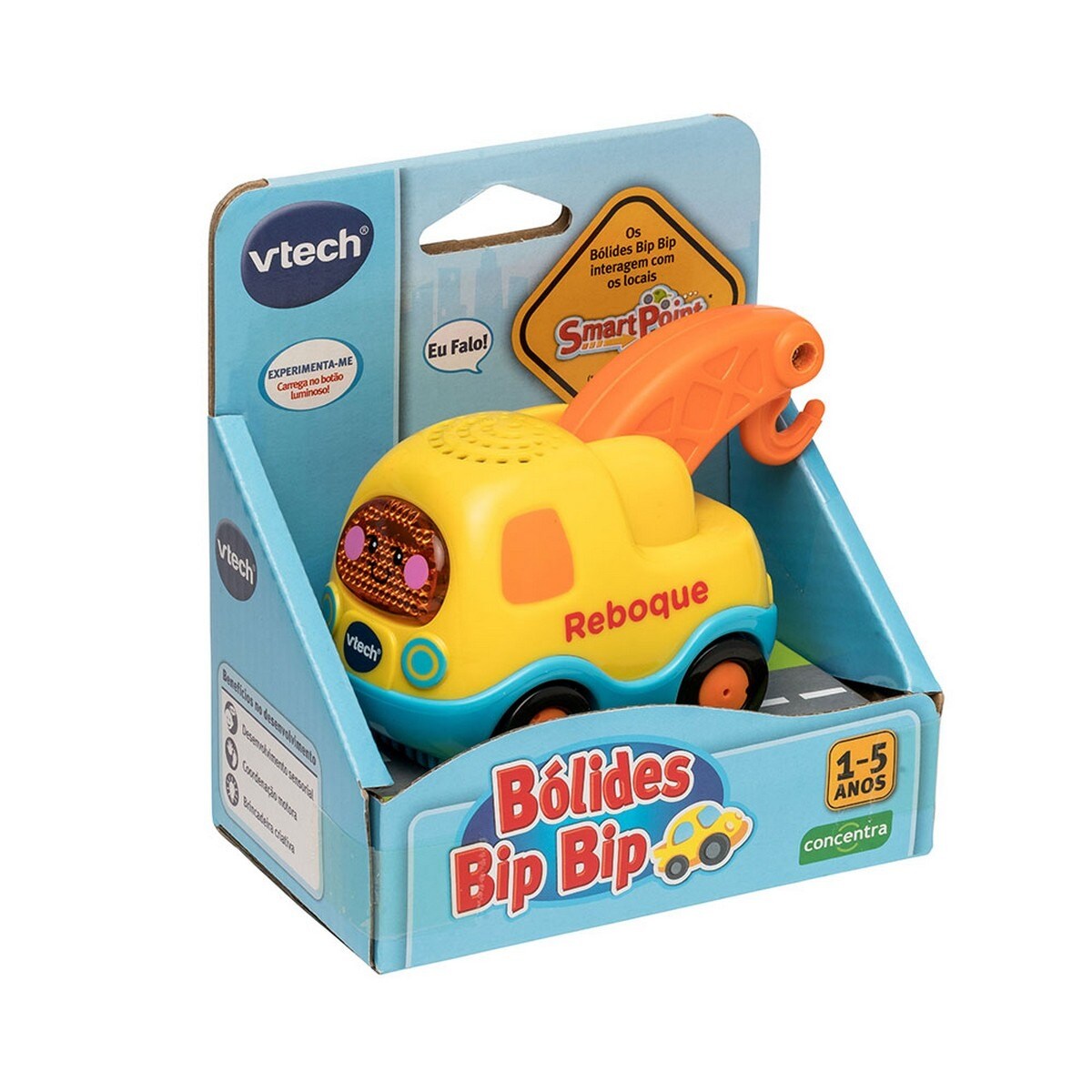 Bólides Bip Bip - Veículos Sortido 8