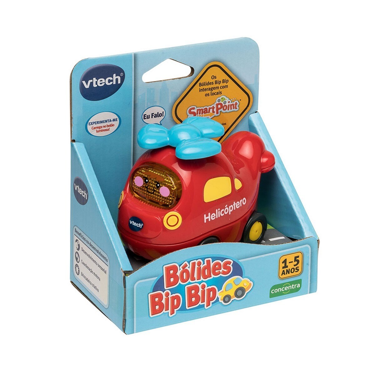 Bólides Bip Bip - Veículos Sortido 2