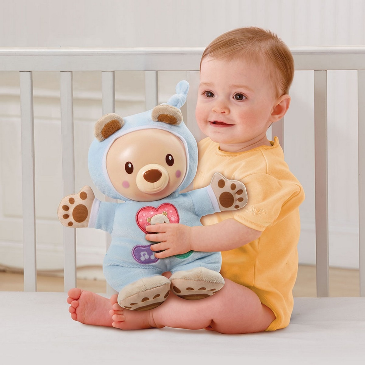 Vtech - Ursinho Doces Sonhos 5