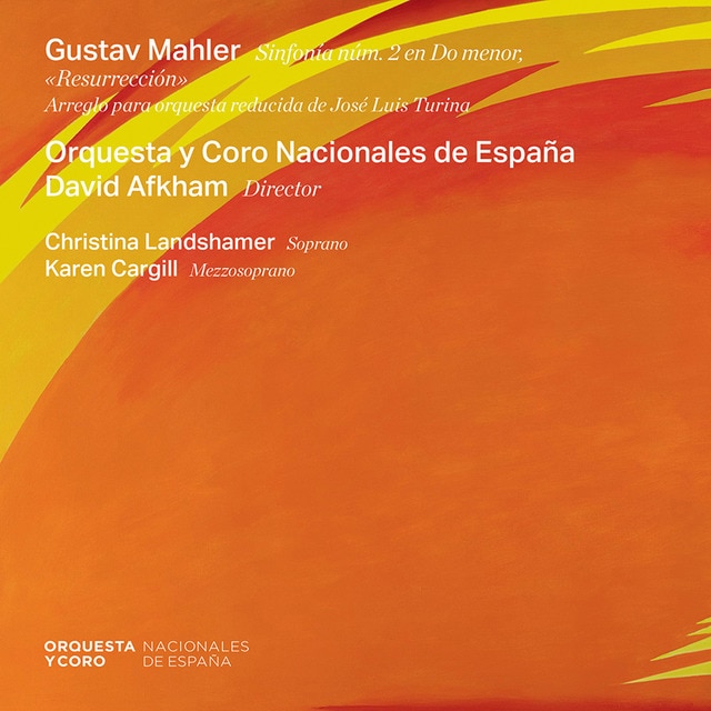 Imagen 0 de Gustav Mahler: Sinfonía Nº 2. Resurrección (2 CD)