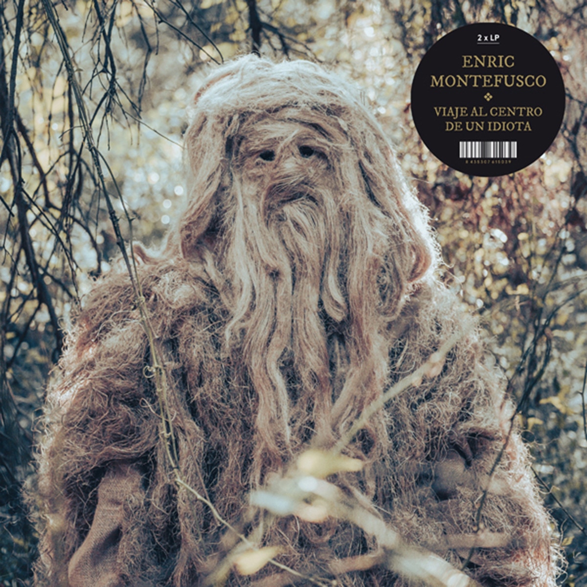 Imagem 0 de Viaje al centro de un idiota (2 LP-Vinil)