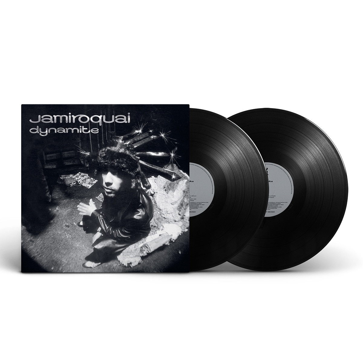 Dynamite (2 LP-Vinil) 2