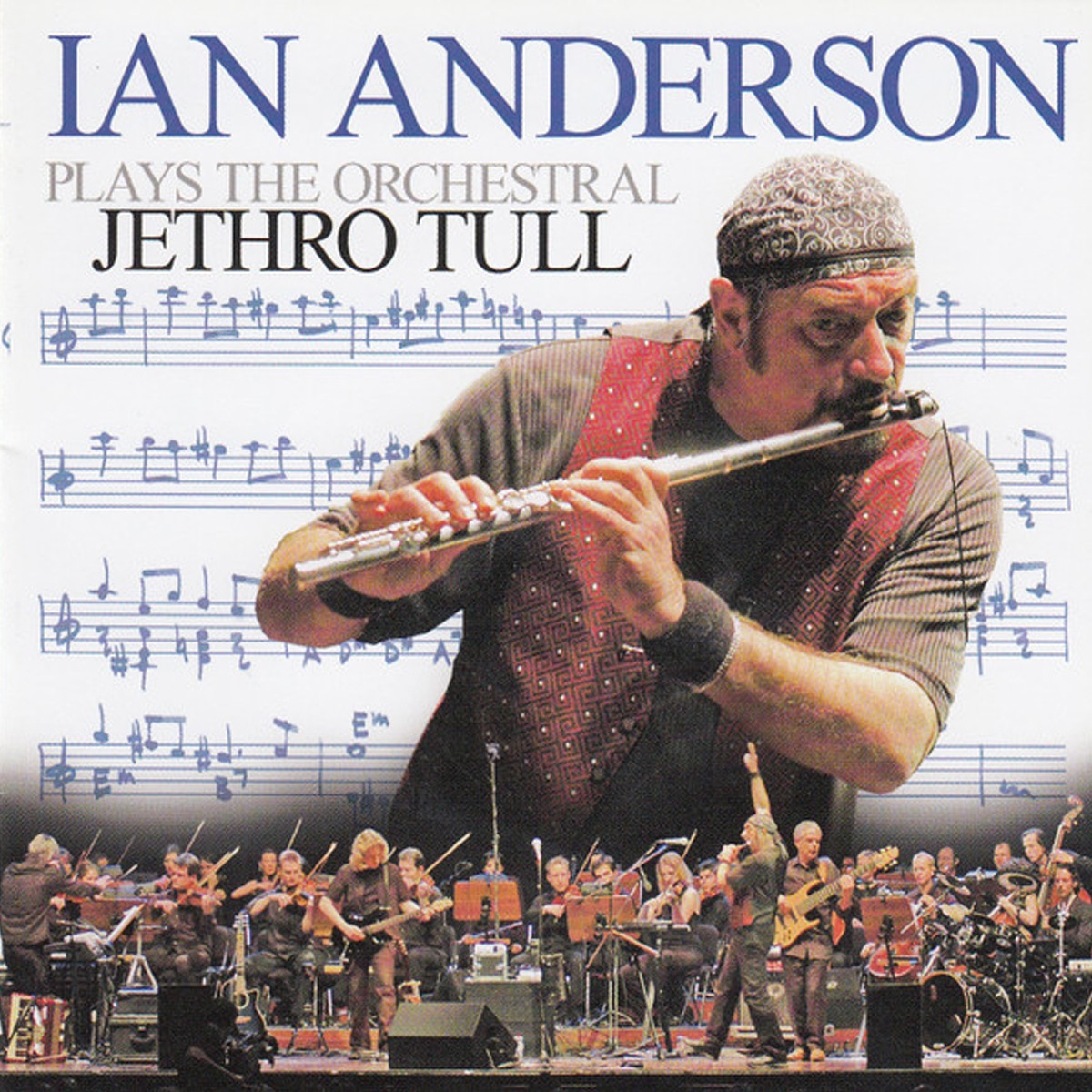 Imagem 0 de Plays the orchestral Jethro Tull (2 LP-Vinil)