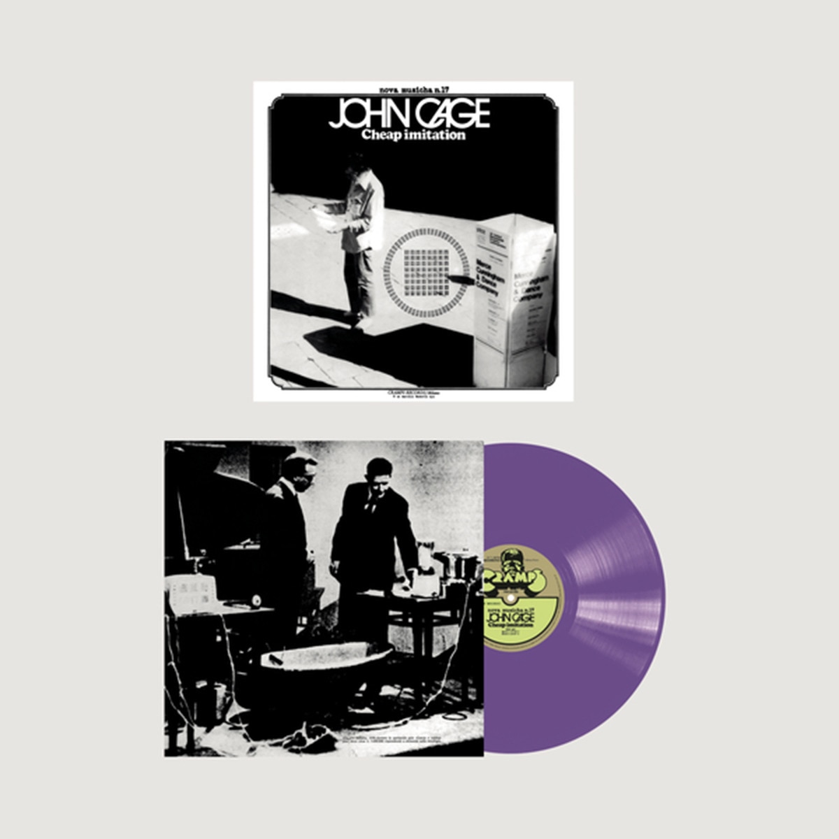 Cheap Imitation (Edição color) (LP-Vinil) 2