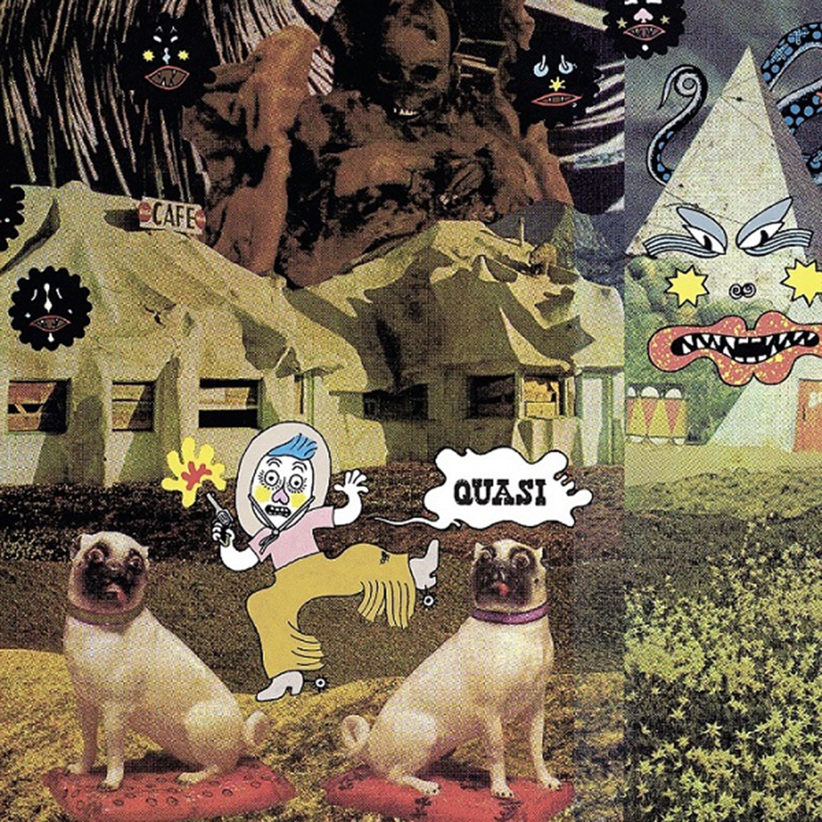 Imagem 0 de Breaking the balls of history (Edição Color) (LP-Vinil)