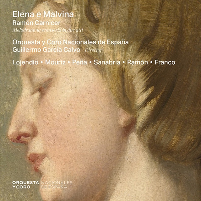 Imagen 0 de Elena E Malvina (3 CD)