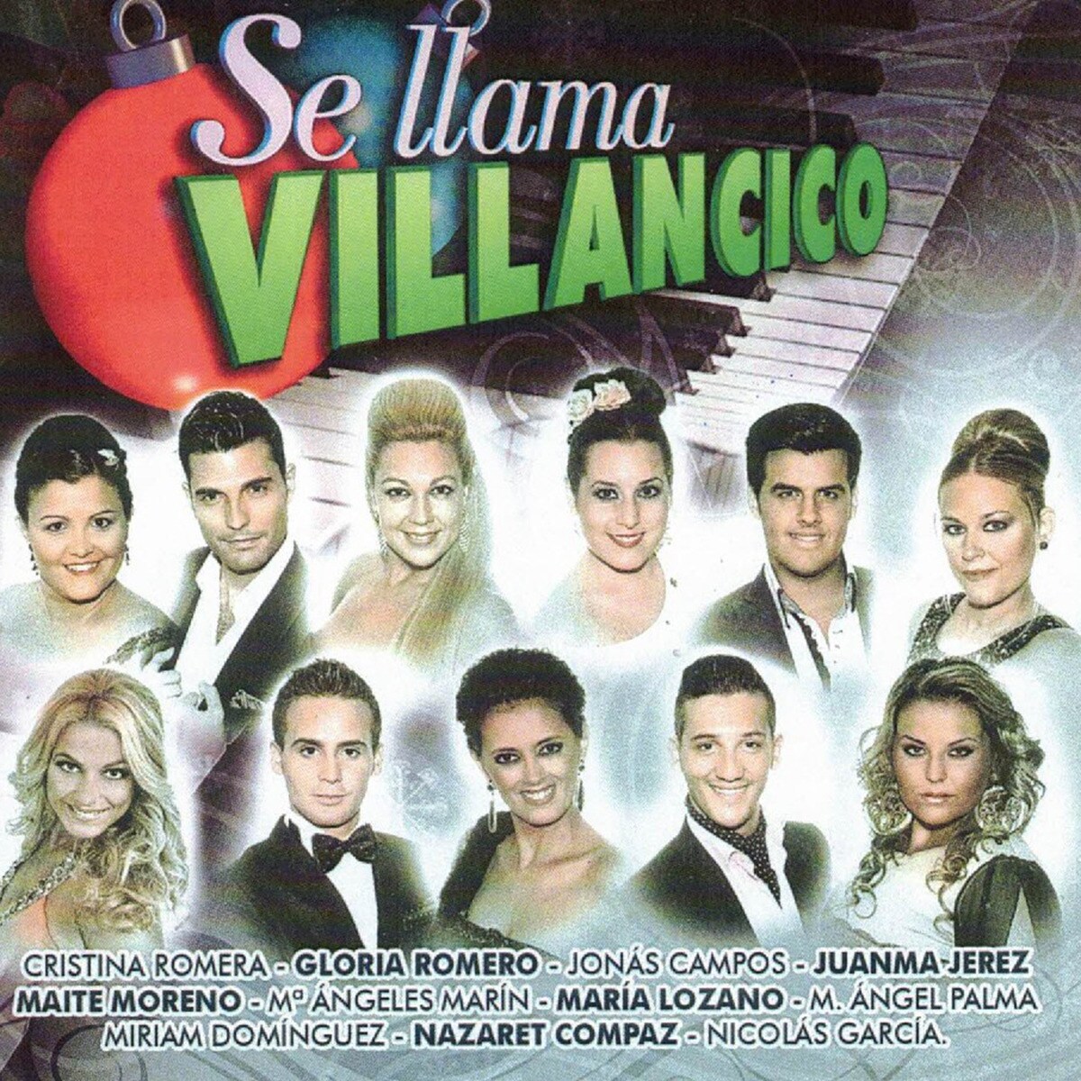 Se llama Villancico (CD) 1