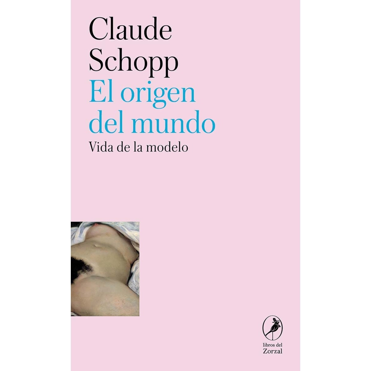 El origen del mundo: Vida de la modelo 1