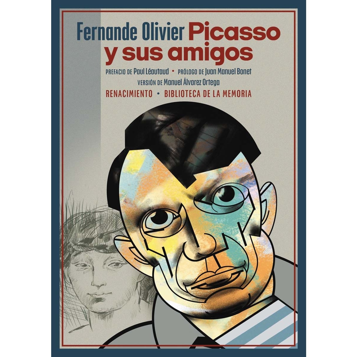 Picasso y sus amigos (Capa mole) 1