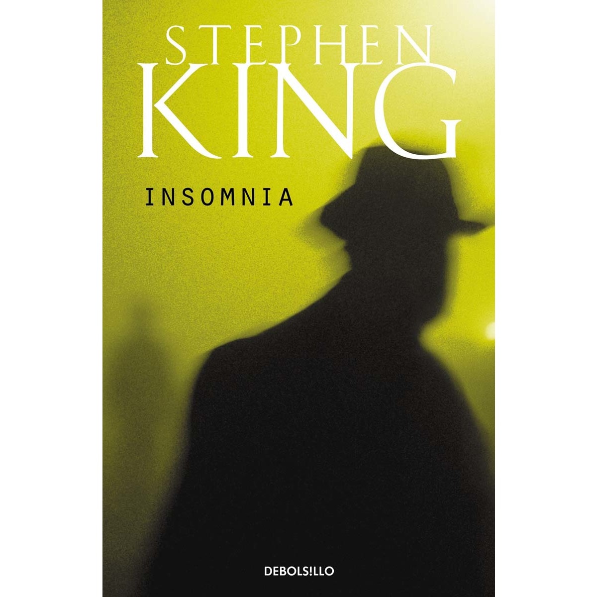 Insomnia(Bolsillo) (Tapa blanda) 1