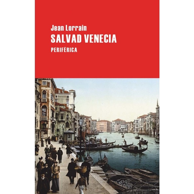 Imagen 0 de Salvad Venecia  (Tapa blanda con solapas)
