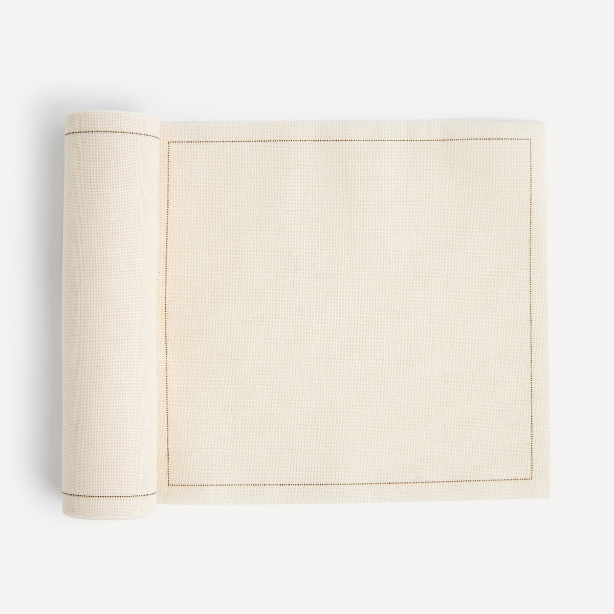 Imagem 0 de Rolo de 12 Guardanapos de Algodão Reciclado