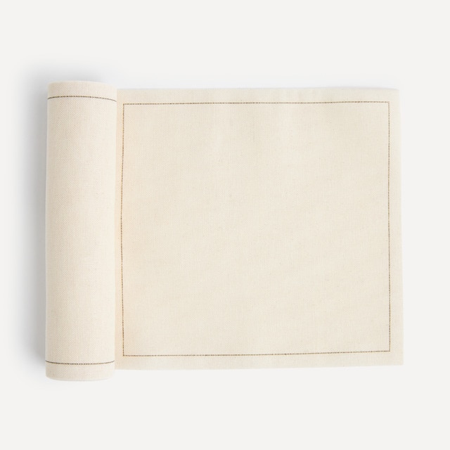 Imagem 0 de Rolo de 12 Guardanapos de Algodão Reciclado