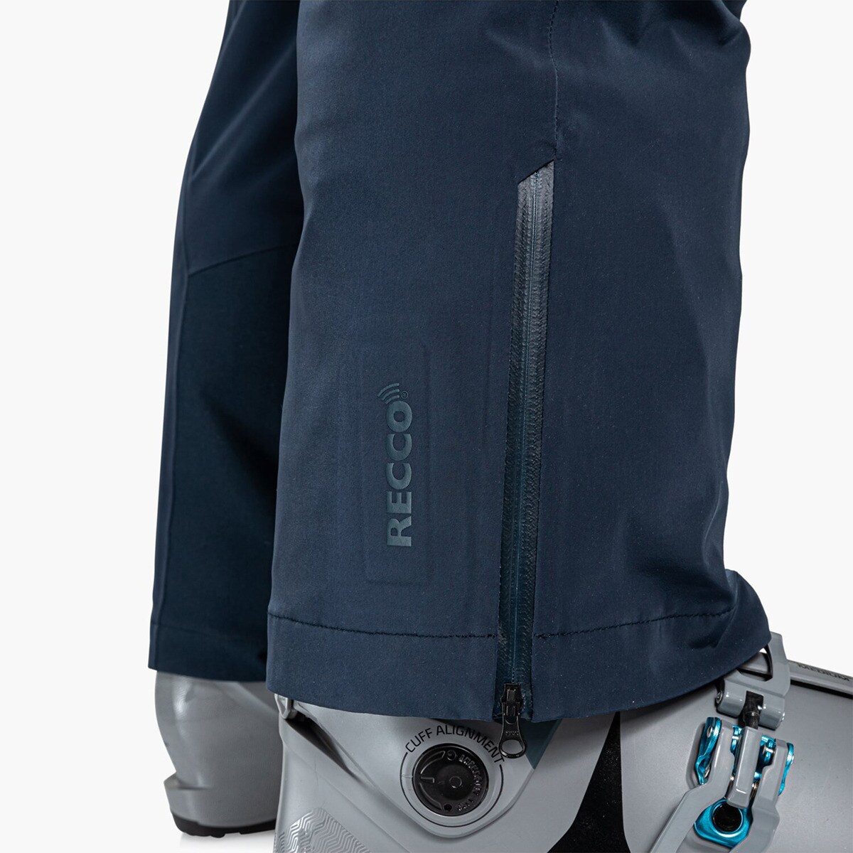 Calças de Ski/Snowboard de Homem Serfaus Azul-marinho-10
