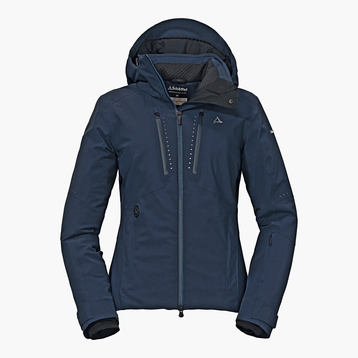 Chaqueta Softshell Chaqueta Nieve Mujer Corte Ingles Ropa Térmica