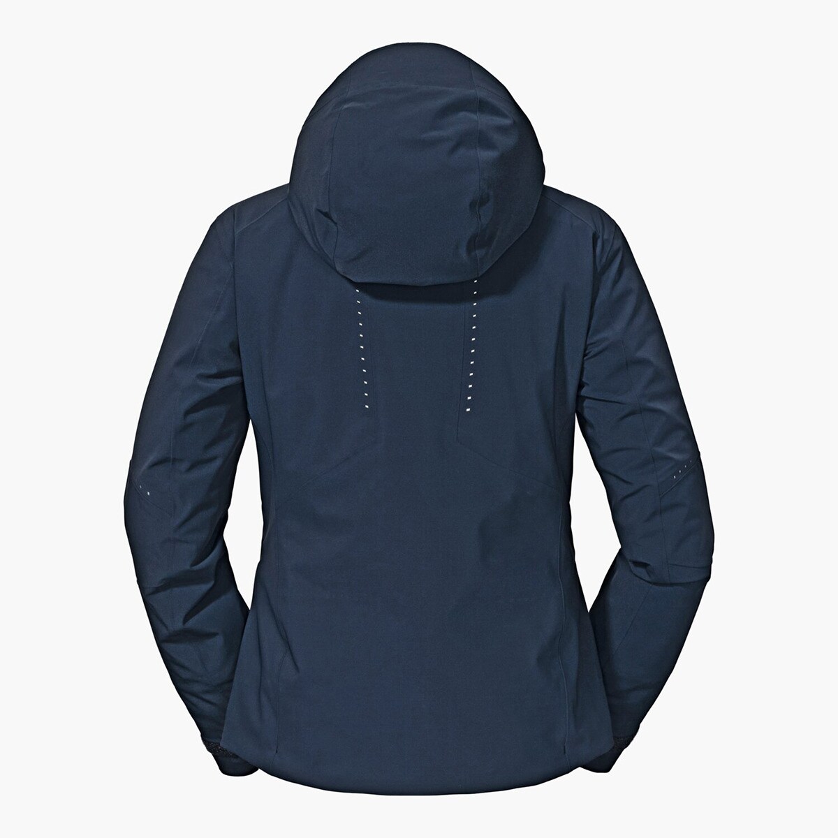 Schöffel Alyeska1 damska kurtka funkcyjna, dress blues, 48 - Ceny i