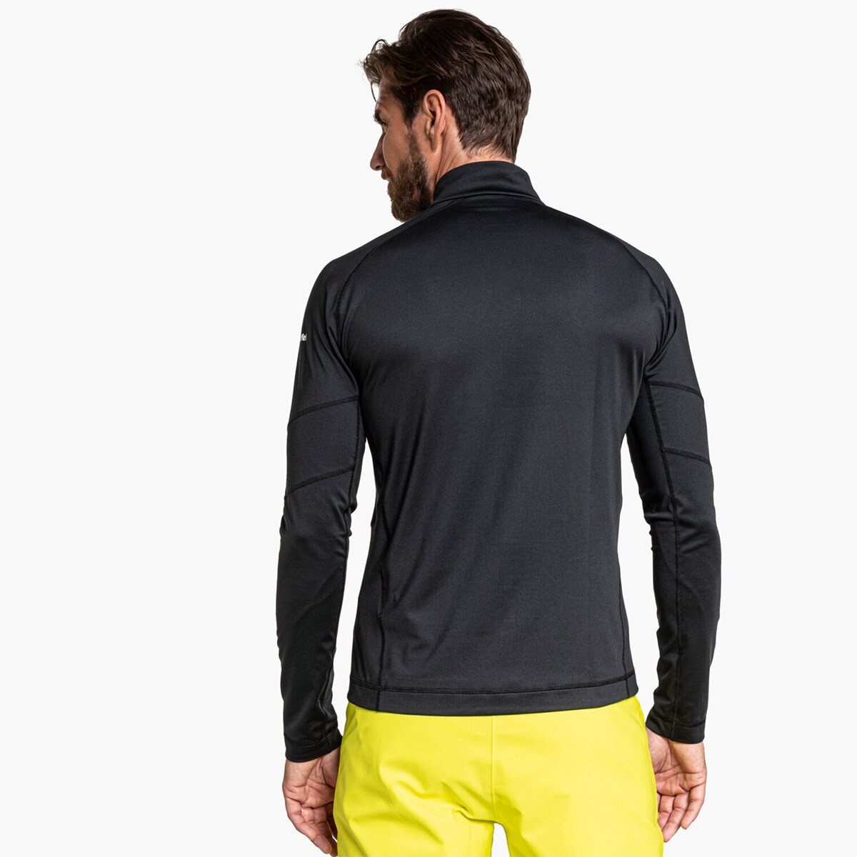 Camisola Interior Térmica Glatthorn Preto-4