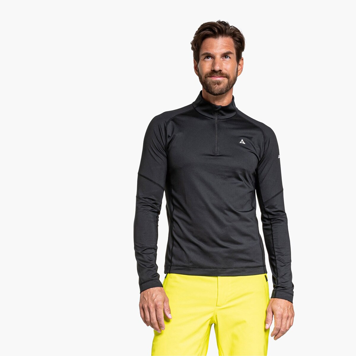 Camisola Interior Térmica Glatthorn Preto-3