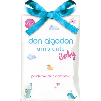 Baby perfumador de armario envase 1 unidad - Don Algodon