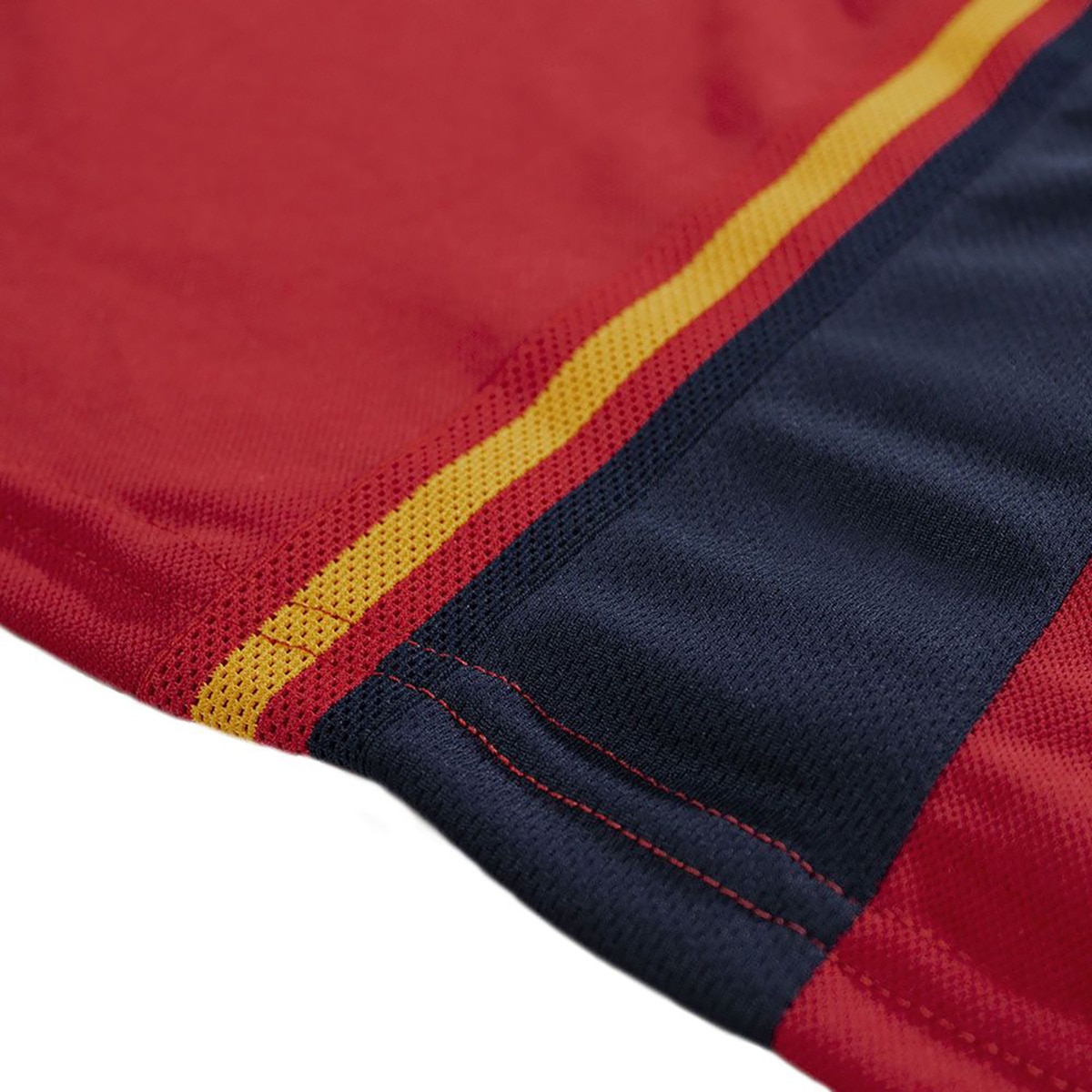 Camiseta de hombre Réplica 1ª equipación España 2022 RFEF Rojo-5