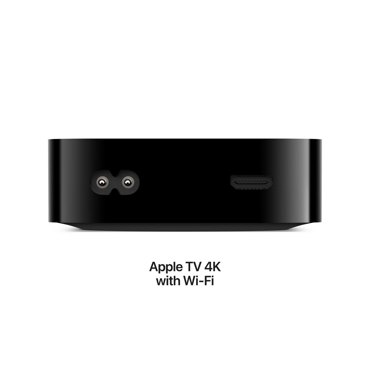 Apple TV 4K (3ª Geração) 64GB Wi-Fi + Apple TV Remote 3