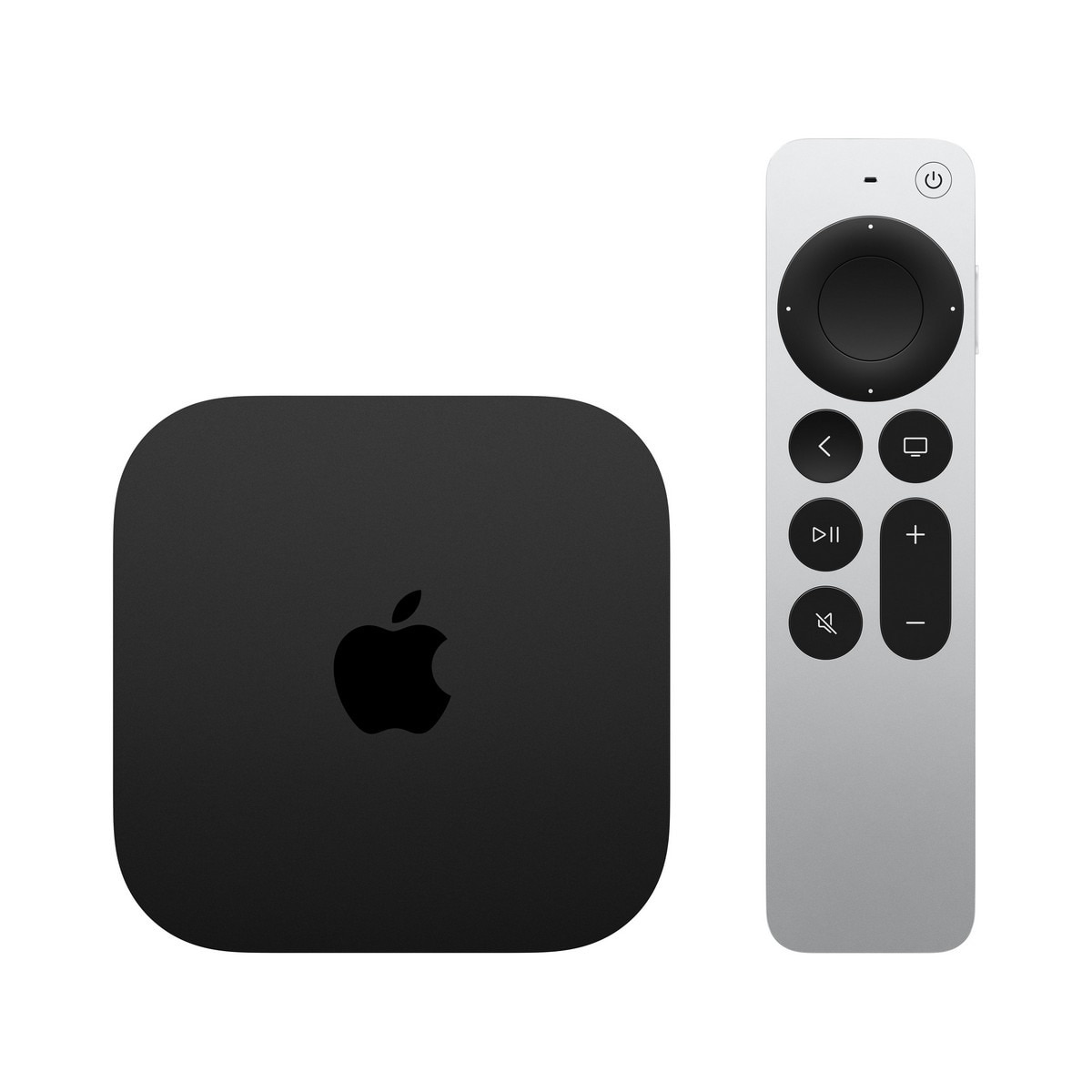Apple TV 4K (3ª Geração) 64GB Wi-Fi + Apple TV Remote 2