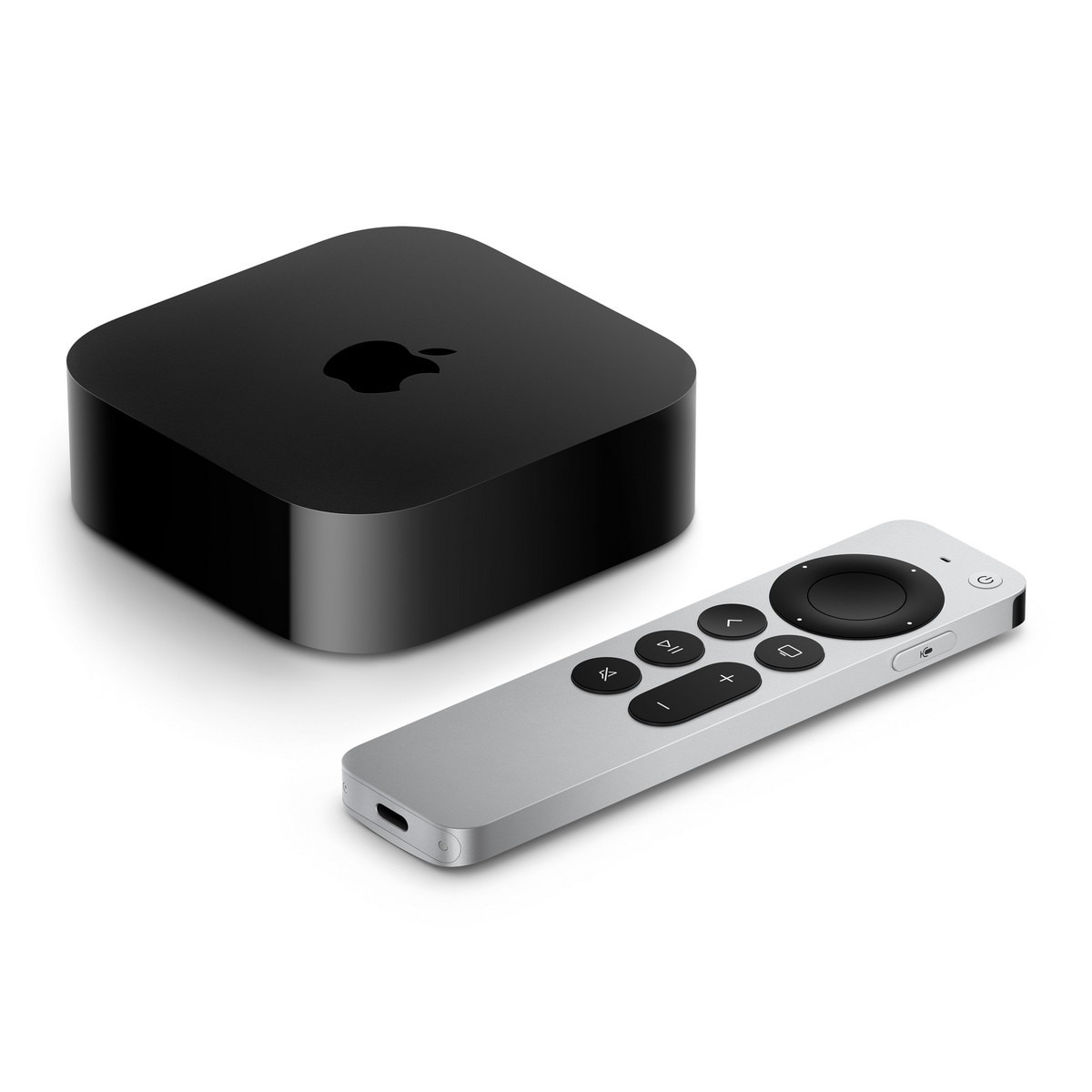 Apple TV 4K (3ª Geração) 64GB Wi-Fi + Apple TV Remote 1