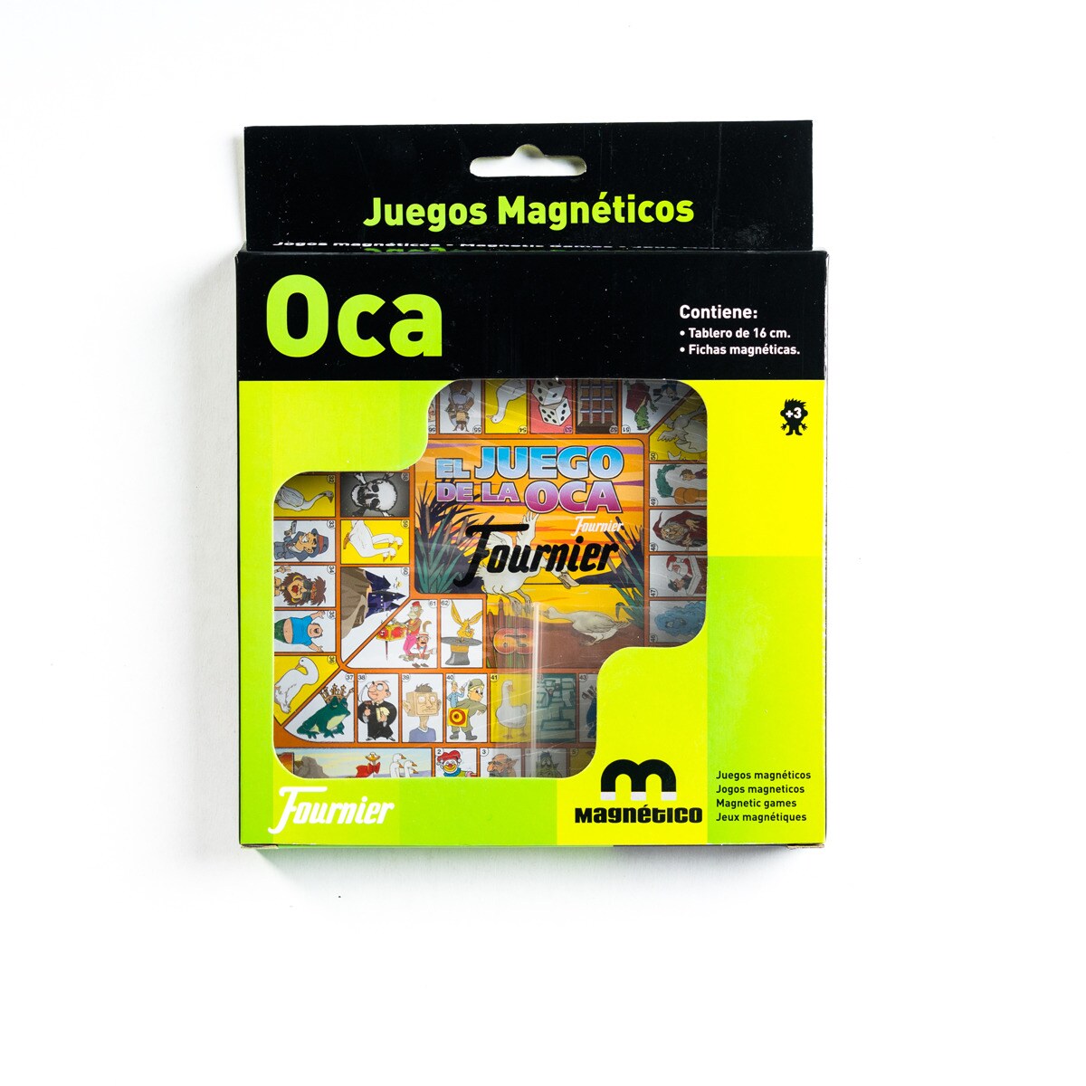 Juego de la oca magnético Fournier 1