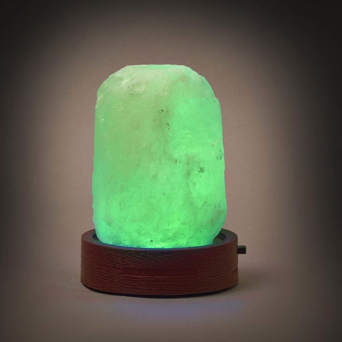 Lámpara de sal del himalaya Legami 6